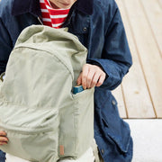 Organizador Olive Beige — Mochila plegable — foto 6
