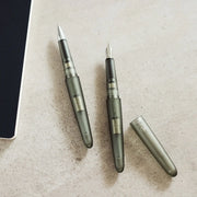 Papelería y accesorios Kakimori x TSUKI no IRO — Frost Estilográfica (EF) / Rollerball Pen — foto 7