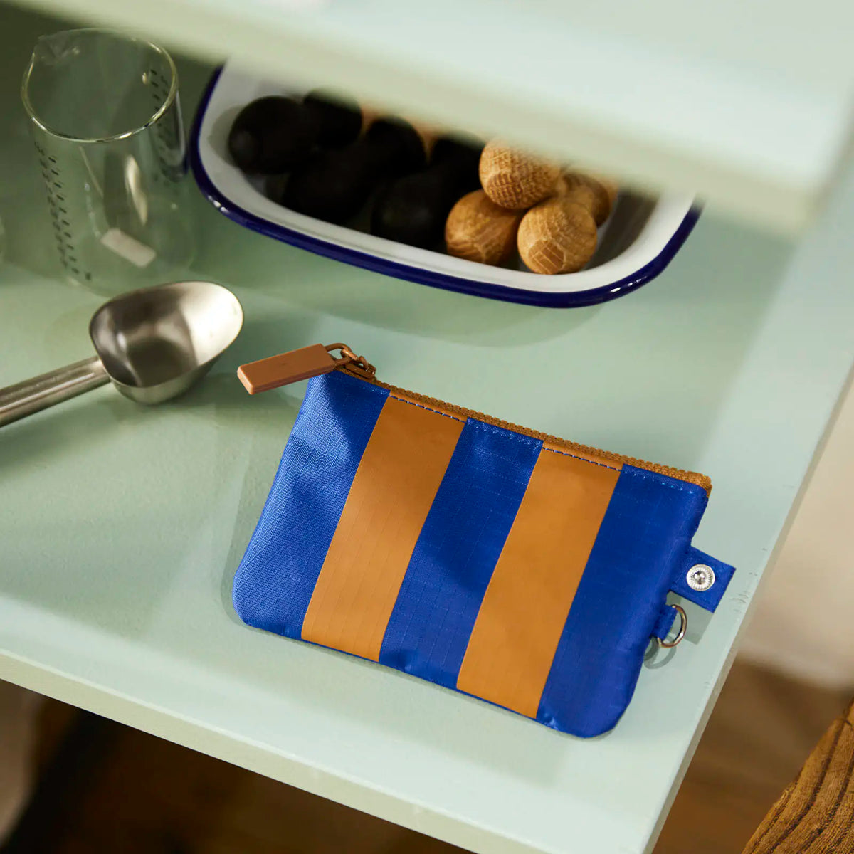 Bolsa de cajón de un creador amante del viaje — foto 7