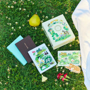 Agenda iyo okumi — Hobonichi 5-Year Techo Gift Set - haconiwa (2027-2031) — foto 8