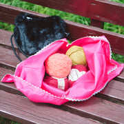 Bolsa organizadora Drawer Pouch de una artista por Naoko Horiguchi: Pochette Gato Negro — foto 8