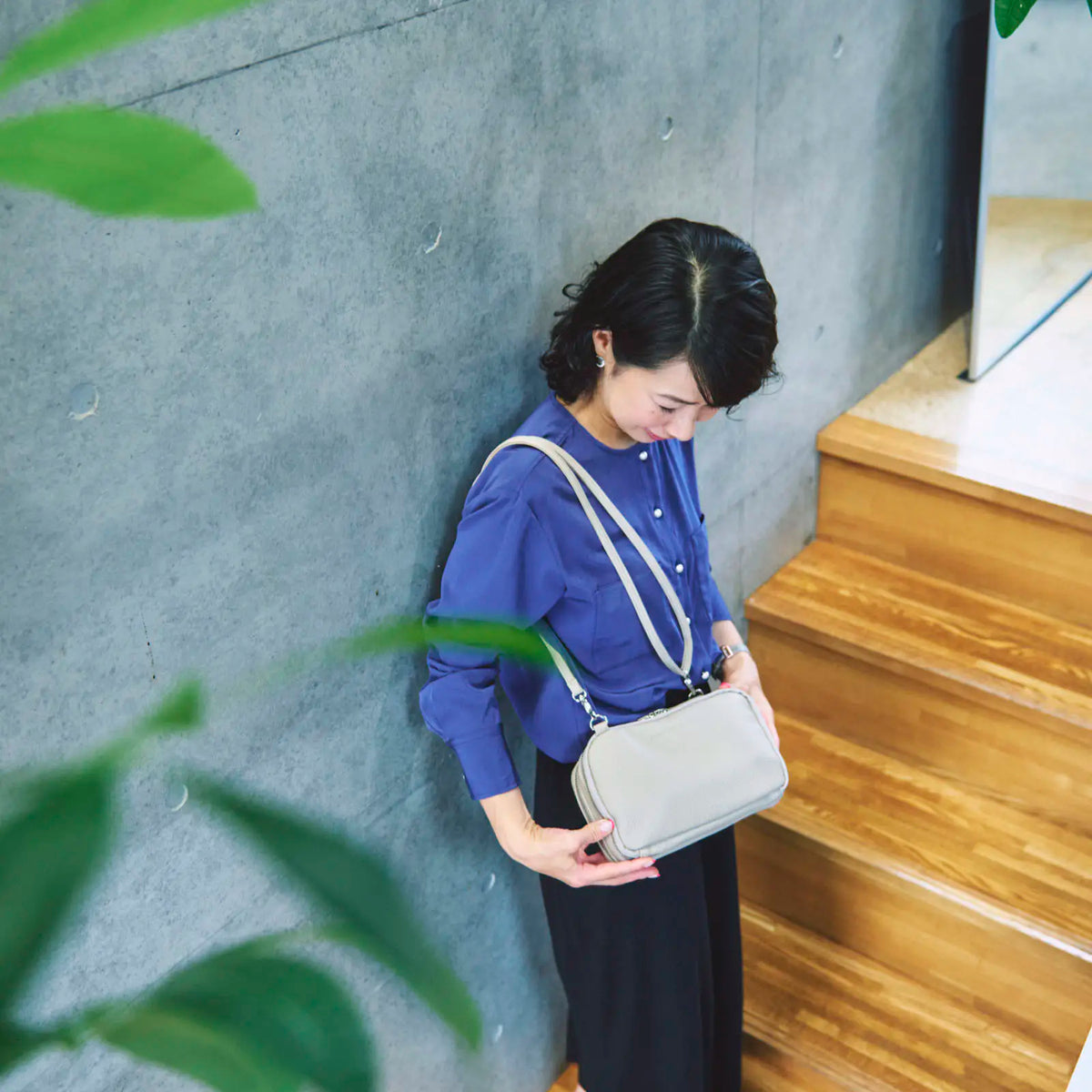Bolsa Organizadora Just Enjoy Pouch de Fumika Hideshima — foto 12