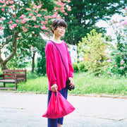Bolsa organizadora Drawer Pouch de una artista por Naoko Horiguchi: Pochette Gato Negro — foto 14
