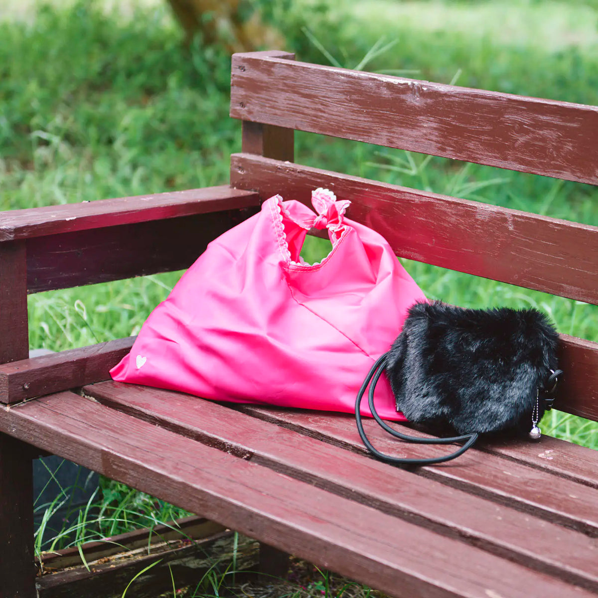 Bolsa organizadora Drawer Pouch de una artista por Naoko Horiguchi: Pochette Gato Negro — foto 15