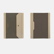 Cubierta para agenda Alettone — Gray — A5 Cousin Size — foto 4