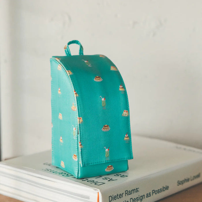 Papelería y accesorios Hobonichi — Stappo Mini (Bow & Tie: Café) — foto 1