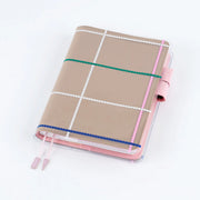 Papelería y accesorios Yoshie Watanabe — Cubierta para A5 (Dotted Plaid) — foto 1