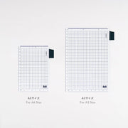 Papelería y accesorios Hobonichi — Tabla de lápiz Hobonichi — Para tamaño A6 / A5 — foto 1