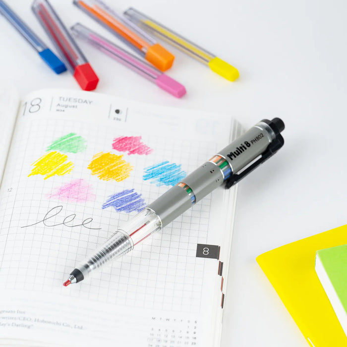 Papelería y accesorios Pentel — Multi 8 Set — foto 1