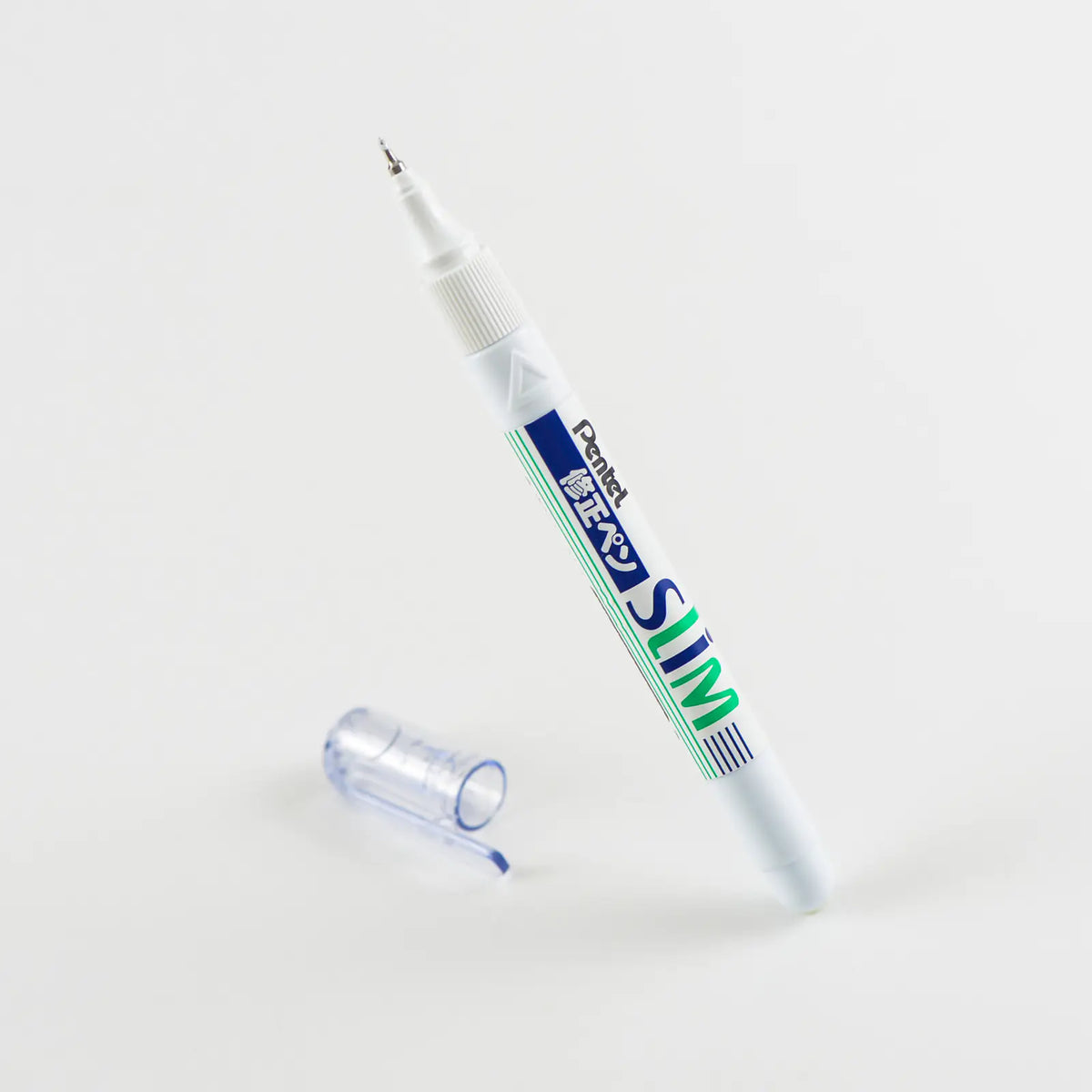 Bolígrafo corrector Pentel Slim 0.42mm — foto 1