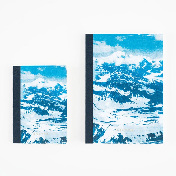 Agenda Hobonichi Graph Notebook - Denali in the Midnight Sun #1 — foto 1