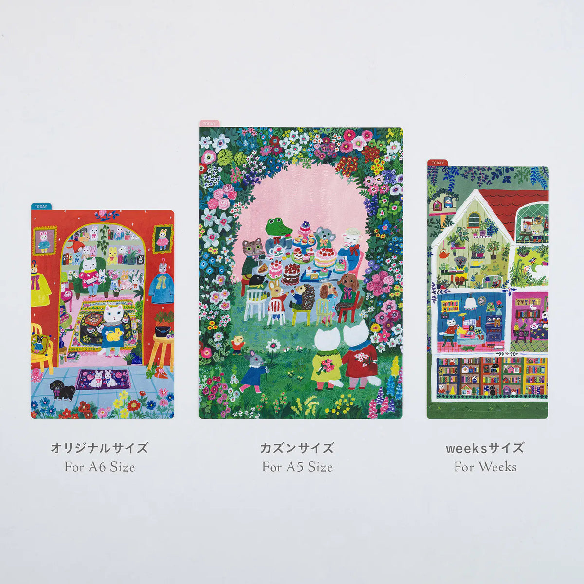 Papelería y accesorios Yumi Kitagishi — Hobonichi Pencil Board — foto 1