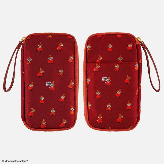 Organizador Moomin — Little My Everywhere! — Small Drawer Pouch — foto 5