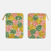 Cubierta para agenda minä perhonen — glass flower (Pink Mix) — A5 Cousin Size — foto 5