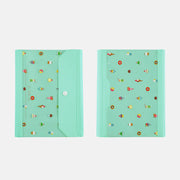 Cubierta para agenda Alettone — Sweets — A5 Cousin Size — foto 5