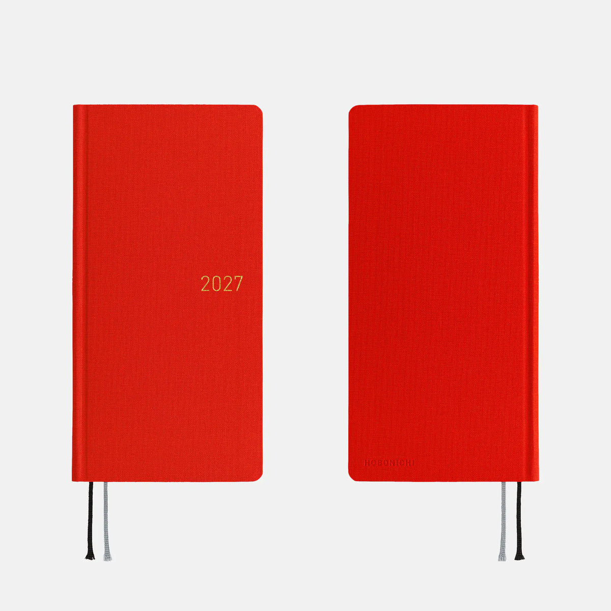 Agenda Colors — Poppy Red — Weeks Mega Hardcover Book — foto 5