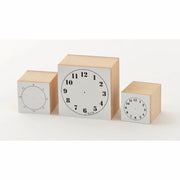 Papelería y accesorios Nombre — Sello (Reloj / Círculo de horarios) — foto 1