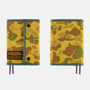 Cubierta para agenda Natal Design — Hello New Day! (Camo) — A6 Tamaño Original — foto 5