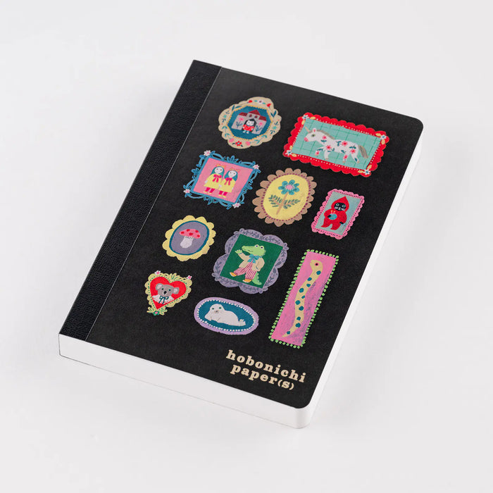 Papelería y accesorios Yumi Kitagishi — Hobonichi Paper(s) — foto 1
