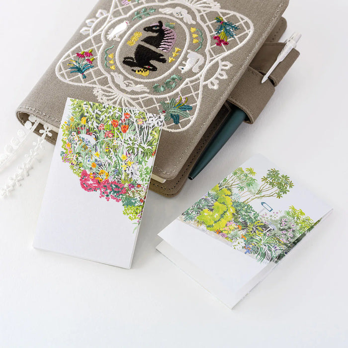 Papelería y accesorios iyo okumi — Brief Message Memos — foto 1