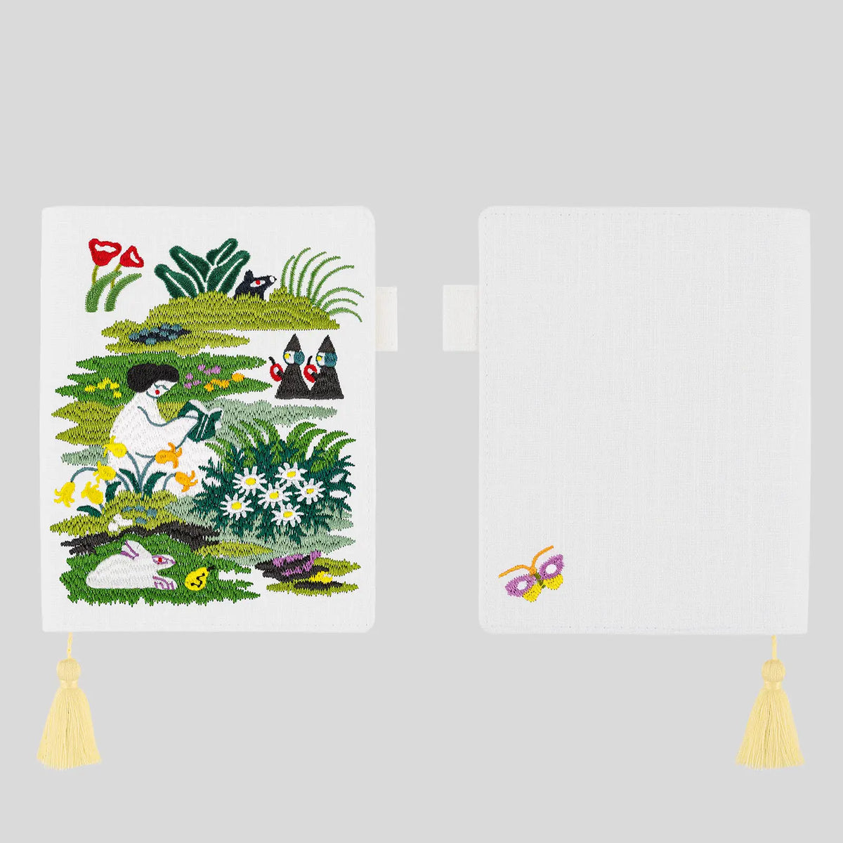 Agenda iyo okumi — Hobonichi 5-Year Techo Gift Set - haconiwa (2027-2031) — foto 9