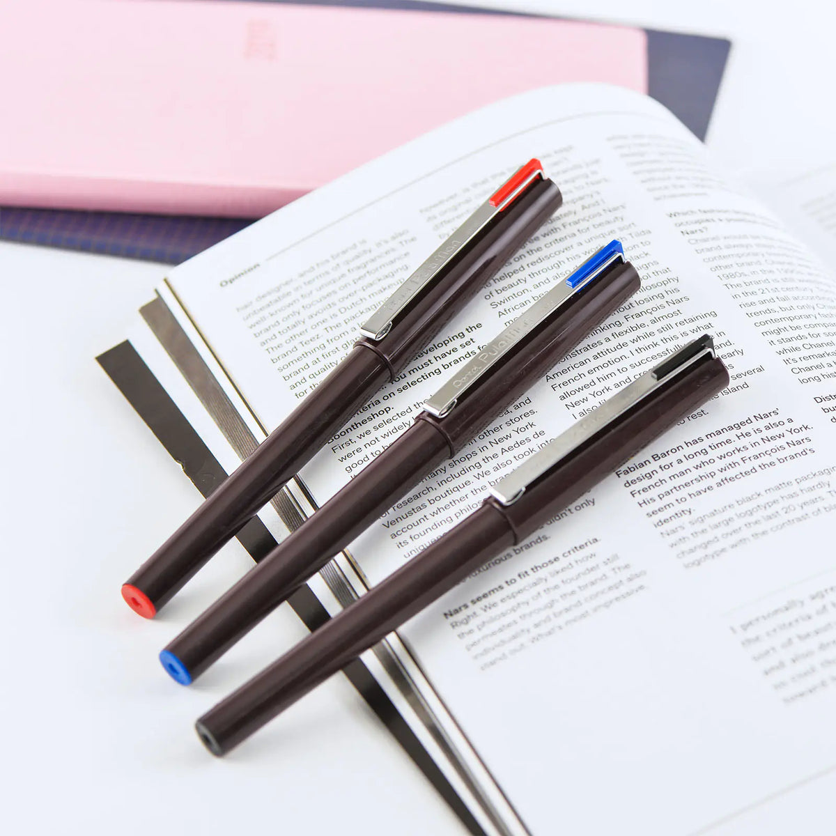 Papelería y accesorios Pentel - Pulaman 0.4mm-0.7mm — foto 1