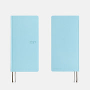 Agenda Colors — Sea Glass — Weeks Mega Hardcover Book — foto 4