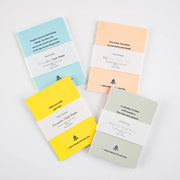 Papelería Hobonichi — Fireside Chat Notebook (B7) — foto 1