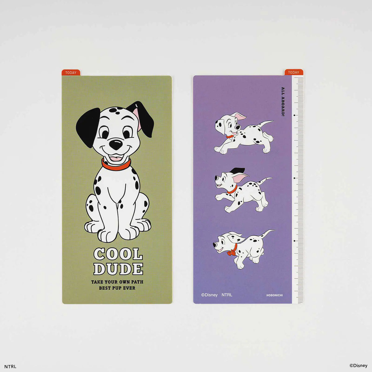 Papelería y accesorios 101 Dalmatians — Hobonichi Pencil Board — foto 1