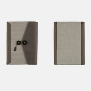 Cubierta para agenda Letter — A5 Cousin Size — foto 4