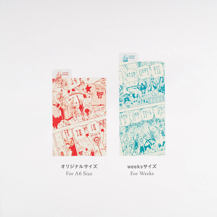 Papelería y accesorios ONE PIECE magazine — Hobonichi Pencil Board (Memories) — foto 1