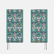 Agenda Yumi Kitagishi — White Cat Wallpaper — foto 5