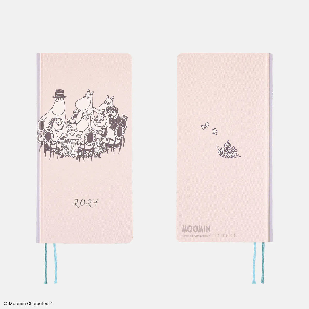 Agenda Moomin — At the Table — foto 6