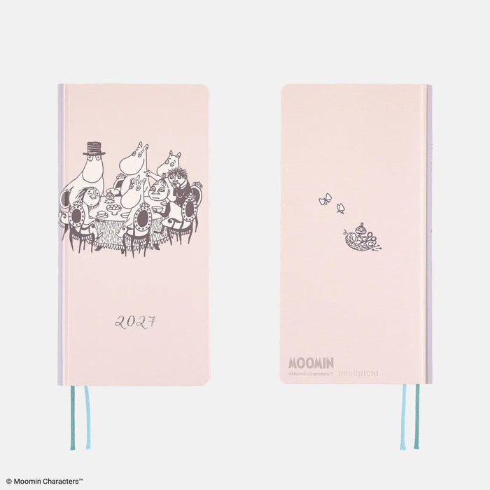 Agenda Moomin — At the Table — foto 6