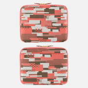 Organizador mt — Pink Mix — Bolsa grande con cajón — foto 4