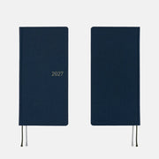 Agenda Colors — Midnight Blue — Weeks Mega Hardcover Book — foto 5