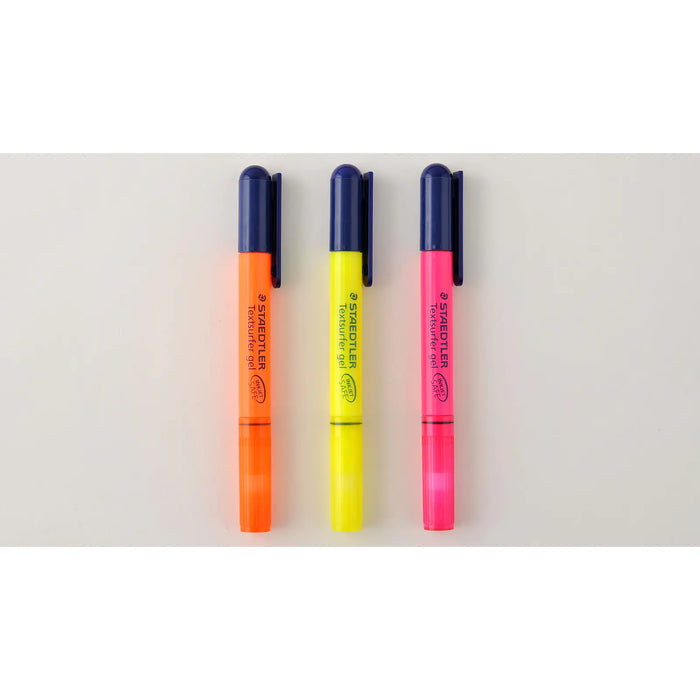 Marcadores de resaltado Textsurfer Gel de Staedtler — foto 1