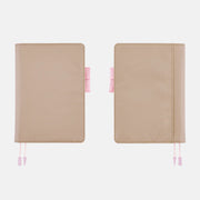Cubierta para agenda Colors - Chiffon Greige - A5 Cousin Size — foto 5