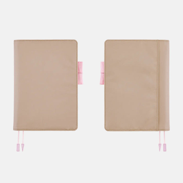 Cubierta para agenda Colors - Chiffon Greige - A5 Cousin Size — foto 5