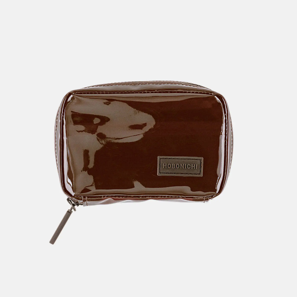 Organizador Clear Brown — Bolsa Drawer Pouch — foto 5