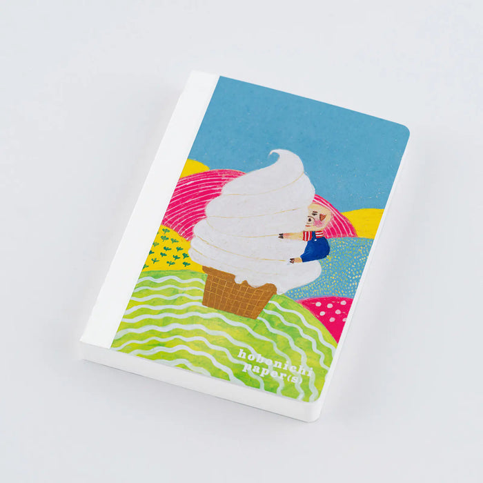 Papelería y accesorios Keiko Shibata — Hobonichi Paper(s) — foto 1