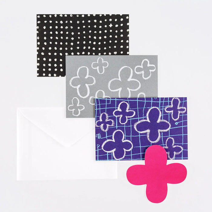 Conjunto de postales Makoto Matsubayashi — foto 1