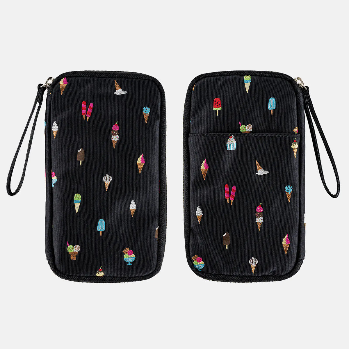 Organizador Bow & Tie — Happy Ice Cream — Bolsa de cajón pequeña — foto 4
