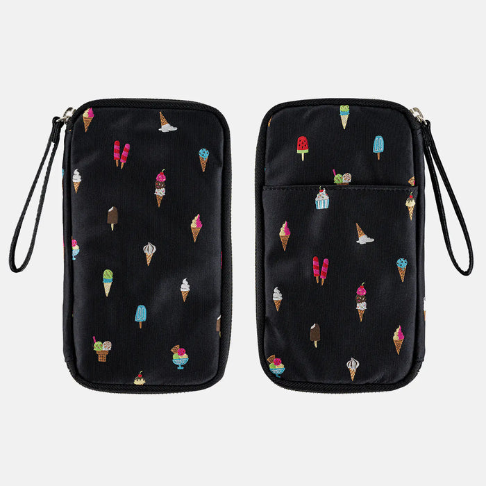 Organizador Bow & Tie — Happy Ice Cream — Bolsa de cajón pequeña — foto 4