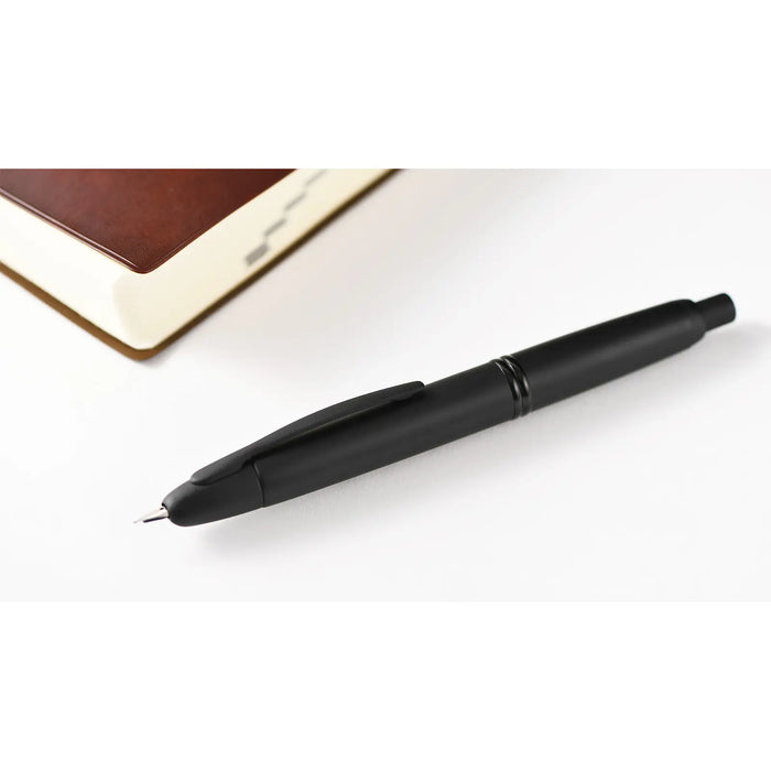 Papelería y accesorios Pilot Corporation — Pluma Estilográfica Retráctil Fine — foto 1