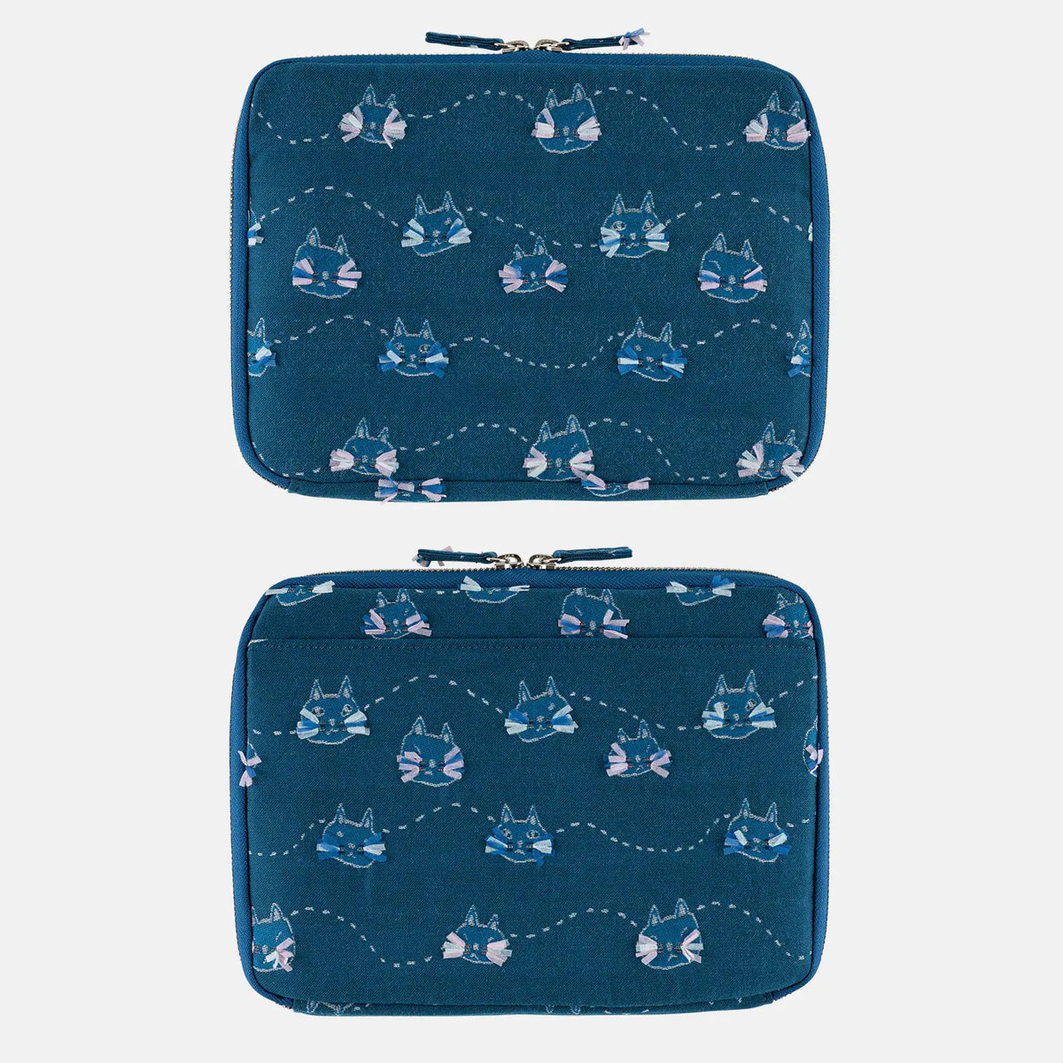 Organizador Whisker Cat — Large Drawer Pouch — foto 4