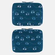 Organizador Whisker Cat — Large Drawer Pouch — foto 4