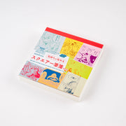 Papelería y accesorios ONE PIECE magazine — Papel de carta cuadrado para compartir tus sentimientos Vol. 2 — foto 1
