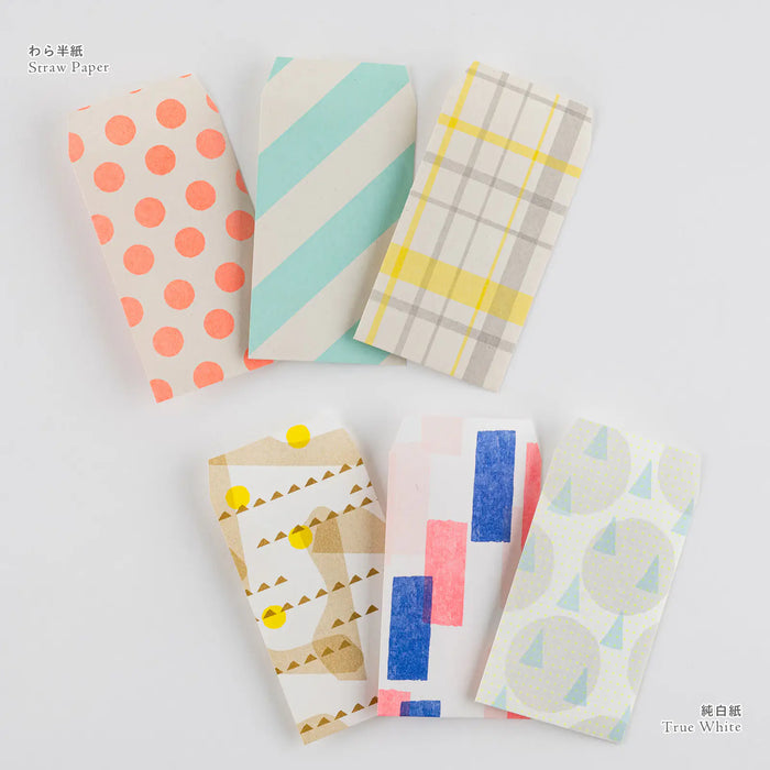 Papelería y accesorios Mizushima — Conjunto de sobres mini — foto 1