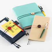 Papelería y accesorios Hobonichi — Rivet Band Laccio — foto 1